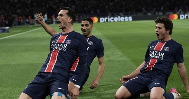 PSG vs Auxerre: Pháo Thủ Paris Sẵn Sàng Cho Cú Ăn Tư?