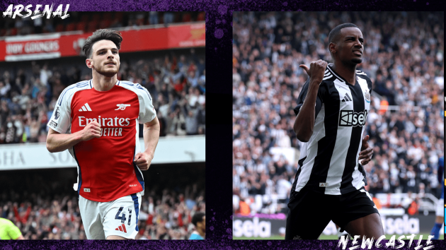 Arsenal vs Newcastle: Trận đấu tâm điểm vòng 37 Premier League