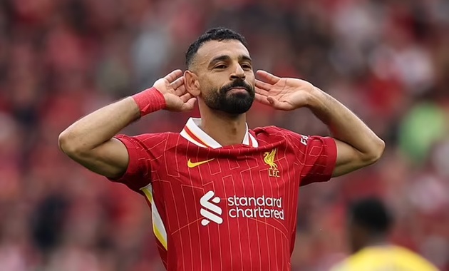 Mohamed Salah: Tình cảm người hâm mộ giữ chân siêu sao Ai Cập ở Anfield