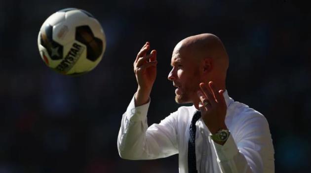 Erik ten Hag: Chiến lược gia tài năng cập bến Bayer Leverkusen