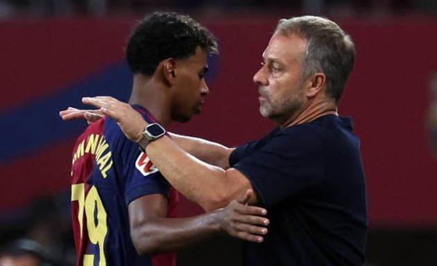 Lamine Yamal: Tài năng trẻ Barcelona khẳng định vị thế, hướng đến đỉnh cao mới