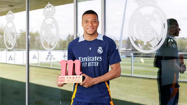 Mbappe: Vua phá lưới La Liga, hướng đến chinh phục FIFA Club World Cup cùng Real Madrid