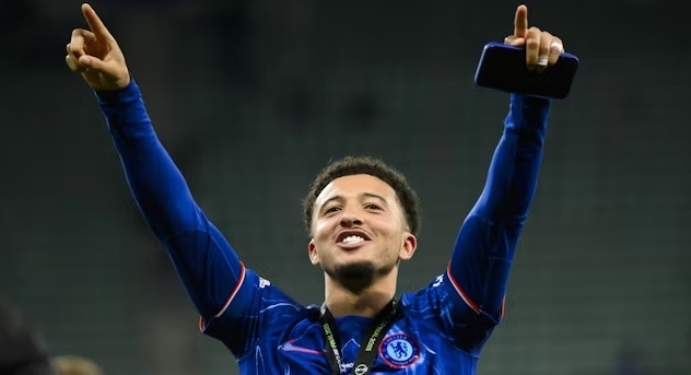 Jadon Sancho: Anh hùng thầm lặng đưa Chelsea lên đỉnh vinh quang Conference League