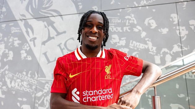Liverpool chiêu mộ Jeremie Frimpong: Sự bổ sung chất lượng cho hành lang phải