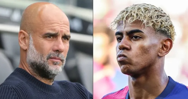 Pep Guardiola: Lamine Yamal - Tài năng xuất chúng, nhưng không phải Messi thứ hai