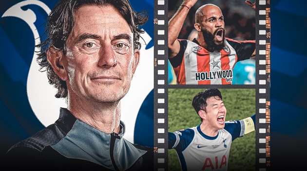 Thomas Frank: Thử thách và cơ hội tại Tottenham Hotspur