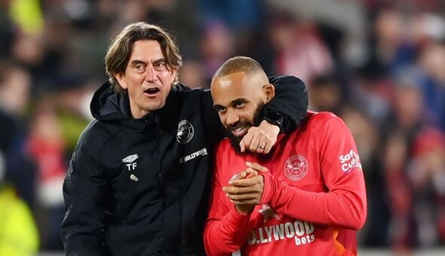 Thomas Frank: Thử thách và cơ hội tại Tottenham Hotspur