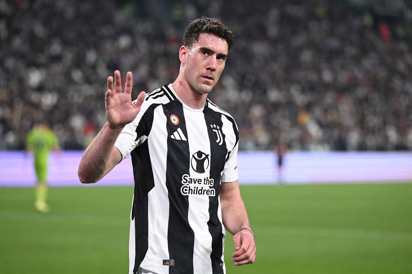 Thăng trầm sự nghiệp của Dusan Vlahovic tại Juventus: Từ kỳ vọng đến bến bờ chia ly?