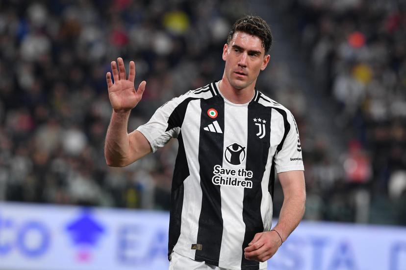 Thăng trầm sự nghiệp của Dusan Vlahovic tại Juventus: Từ kỳ vọng đến bến bờ chia ly?