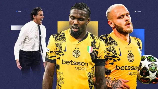 Cassano chỉ trích gay gắt Inter Milan sau thảm bại 0-5 trước PSG ở chung kết Champions League