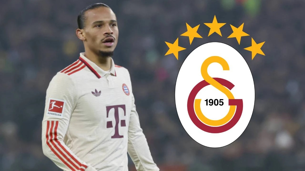 Leroy Sané gia nhập Galatasaray: Chương mới đầy hứa hẹn cho ngôi sao người Đức