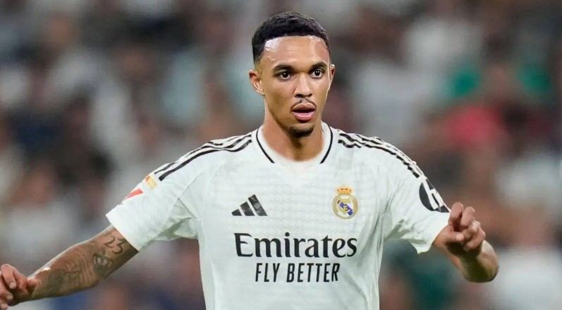 Trent Alexander-Arnold: Chào sân Real Madrid, sẵn sàng chinh phục đỉnh cao