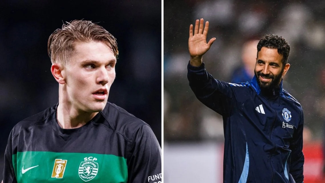 Manchester United và thương vụ Viktor Gyokeres: Liệu có phải là một canh bạc mạo hiểm?