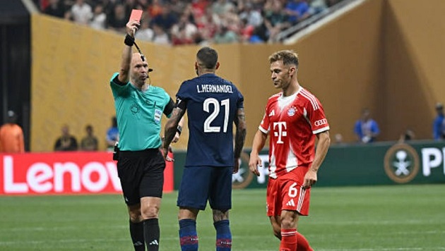PSG hạ gục Bayern Munich trong trận cầu kịch tính
