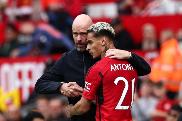 Erik ten Hag tại Bayer Leverkusen: Cơ hội tái thiết và gột rửa hình ảnh