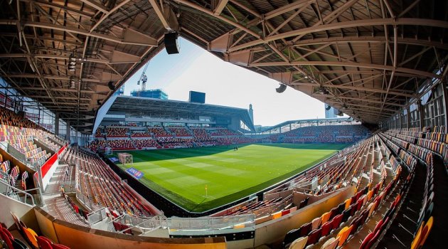 Sân vận động Gtech Community Stadium: Kiệt tác kiến trúc và lịch sử hào hùng của Brentford FC