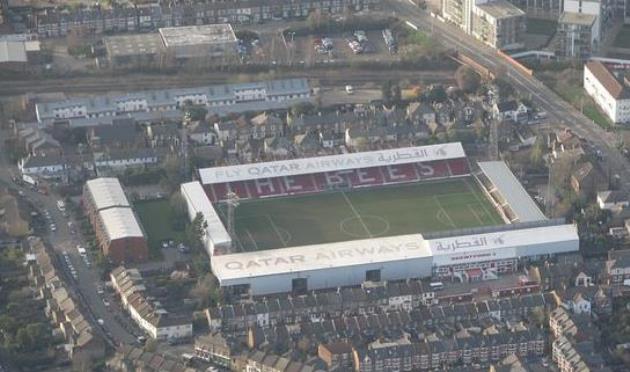 Sân vận động Gtech Community Stadium: Kiệt tác kiến trúc và lịch sử hào hùng của Brentford FC