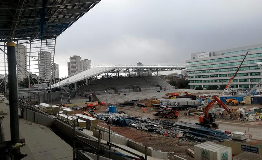 Sân vận động Gtech Community Stadium: Kiệt tác kiến trúc và lịch sử hào hùng của Brentford FC
