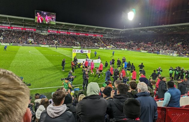 Sân vận động Gtech Community Stadium: Kiệt tác kiến trúc và lịch sử hào hùng của Brentford FC