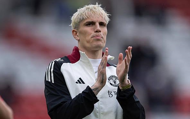 Thương vụ Garnacho: Thử thách lớn cho Manchester United trên thị trường chuyển nhượng