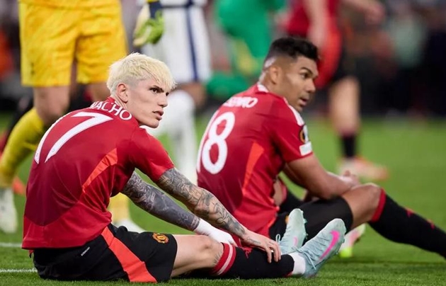 Thương vụ Garnacho: Thử thách lớn cho Manchester United trên thị trường chuyển nhượng