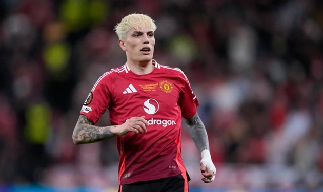 Sai lầm chí mạng của Man Utd: Quyết định giữ Garnacho đã phản tác dụng