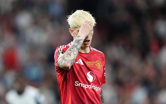 Sai lầm chí mạng của Man Utd: Quyết định giữ Garnacho đã phản tác dụng