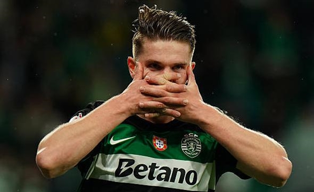 Viktor Gyokeres: Canh bạc táo bạo của Arsenal cho chức vô địch Ngoại hạng Anh?