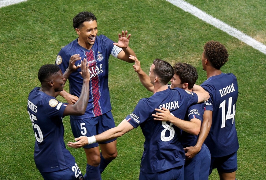 Siêu kinh điển PSG vs Real Madrid: Trận đấu bán kết Club World Cup 2025 hứa hẹn kịch tính