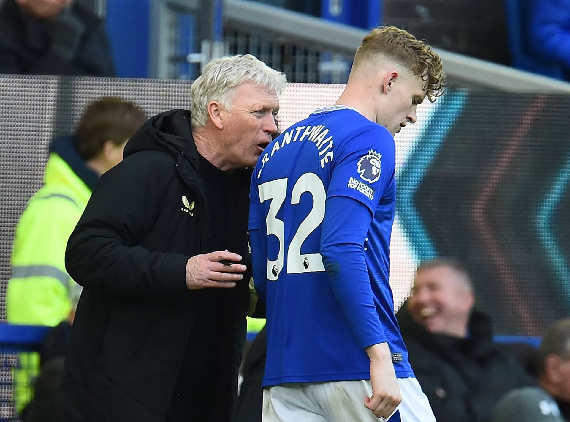 Everton Gắn Kết Jarrad Branthwaite Đến Năm 2030: Đòn Bẩy Cho Dự Án Tái Thiết