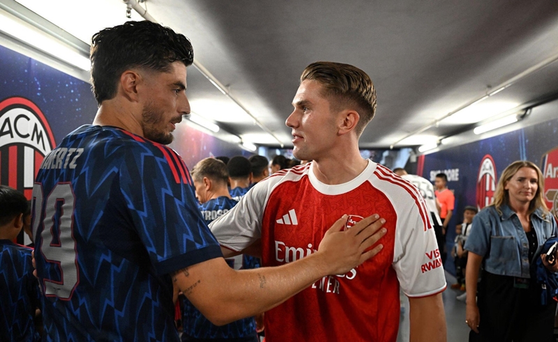 Arsenal chi đậm cho Gyokeres: Havertz bộc lộ điểm yếu, Pháo thủ tìm thấy chân sút đích thực